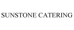 SUNSTONE CATERING trademark
