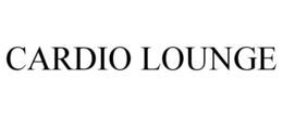 CARDIO LOUNGE trademark