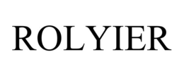 ROLYIER trademark
