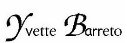 YVETTE BARRETO trademark