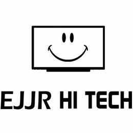 EJJR HIGH TECHNOLOGY trademark