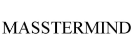 MASSTERMIND trademark