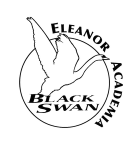 ELEANOR ACADEMIA BLACK SWAN trademark