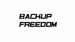 BACKUP FREEDOM trademark
