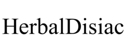 HERBALDISIAC trademark