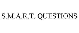 S.M.A.R.T. QUESTIONS trademark