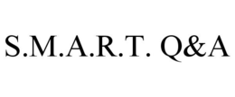 S.M.A.R.T. Q&A trademark
