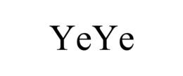 YEYE trademark