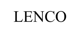 LENCO trademark