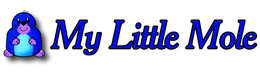 MY LITTLE MOLE trademark
