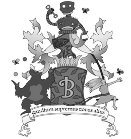 B GAUDIUM SUPREMUS TOTUS ALIUS trademark