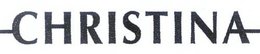 -CHRISTINA- trademark