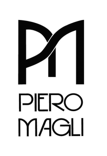 PM PIERO MAGLI trademark