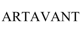 ARTAVANT trademark