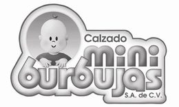 CALZADO MINI BURBUJAS S.A. DE C.V. trademark