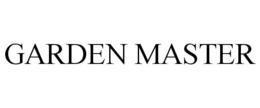 GARDEN MASTER trademark