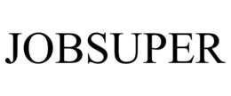 JOBSUPER trademark
