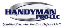 HANDYMAN PRO LLC QUALITY & SERVICE YOU CAN DEPEND ON!! trademark