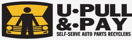 U-PULL&-PAY SELF-SERVE AUTO PARTS RECYCLERS trademark