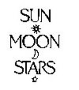 SUN MOON STARS trademark