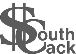 $OUTH CACK trademark