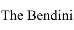 THE BENDINI trademark