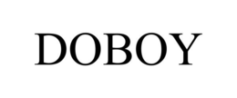 DOBOY trademark