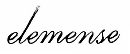 ELEMENSE trademark