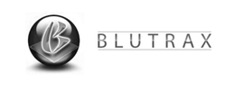 B BLUTRAX trademark