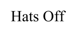 HATS OFF trademark