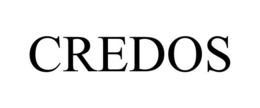 CREDOS trademark