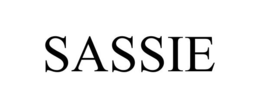 SASSIE trademark