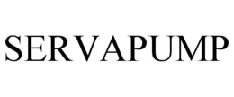 SERVAPUMP trademark