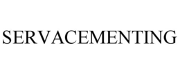 SERVACEMENTING trademark