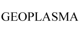 GEOPLASMA trademark