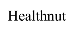 HEALTHNUT trademark