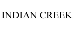 INDIAN CREEK trademark