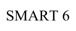 SMART 6 trademark