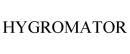 HYGROMATOR trademark