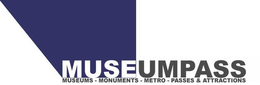 MUSEUMPASS MUSEUMS MONUMENTS METRO PASSES & ATTRACTIONS trademark