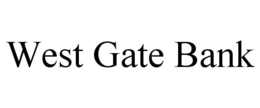 WEST GATE BANK trademark