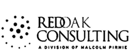 REDOAK CONSULTING A DIVISION OF MALCOLM PIRNIE trademark