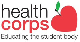 HEALTHCORPS EDUCATING THE STUDENT BODY trademark