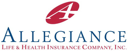 A ALLEGIANCE LIFE & HEALTH INSURANCE COMPANY, INC. trademark
