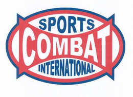 COMBAT SPORTS INTERNATIONAL trademark