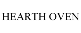 HEARTH OVEN trademark