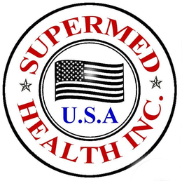 SUPERMED HEALTH INC. U.S.A trademark