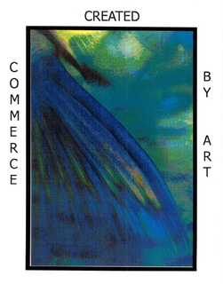 COMMERCE CREATED BY ART trademark
