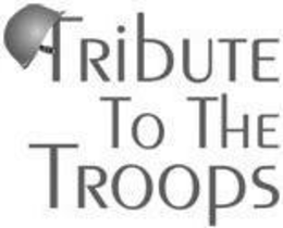 TRIBUTE TO THE TROOPS trademark