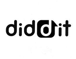 DIDDIT trademark
